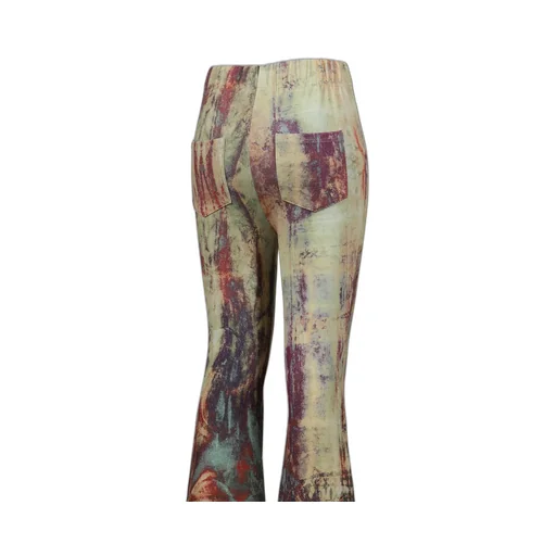 Earth Flare Pants / Yel