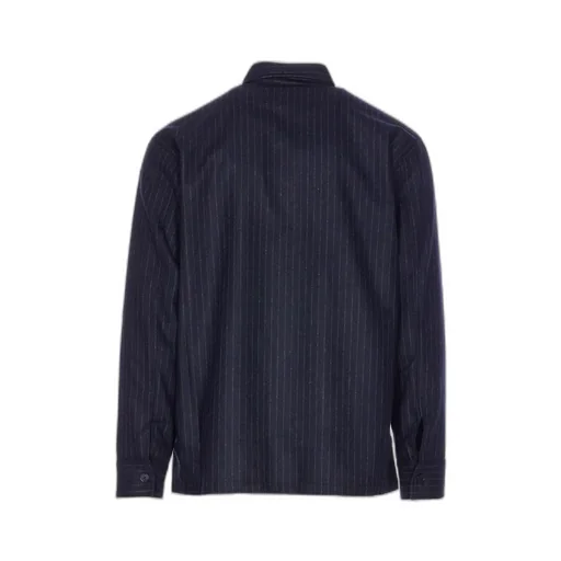 Nn.07 Striped Button-Up Shirt