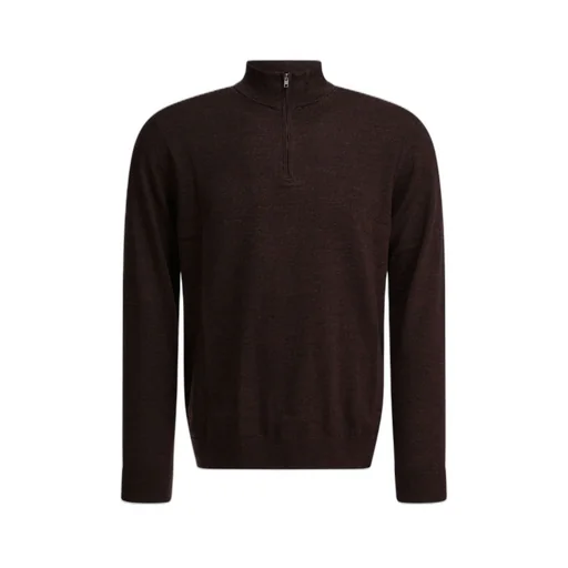 Nn.07 Half-Zip Knitwear