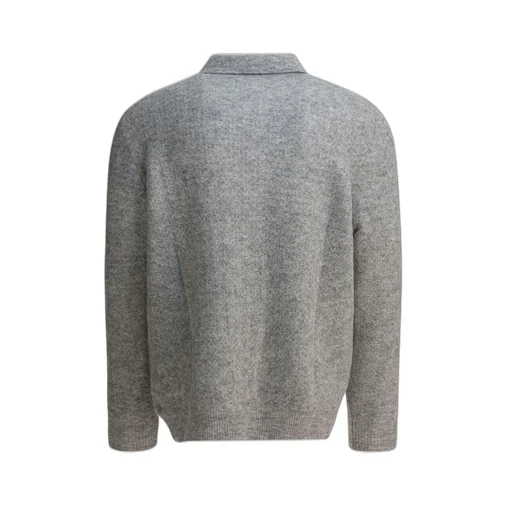 Nn.07 Zip-Collar Polo Shirt
