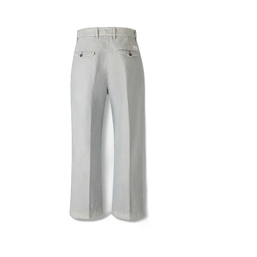 Nine In The Morning Philip Wide-Leg Pants