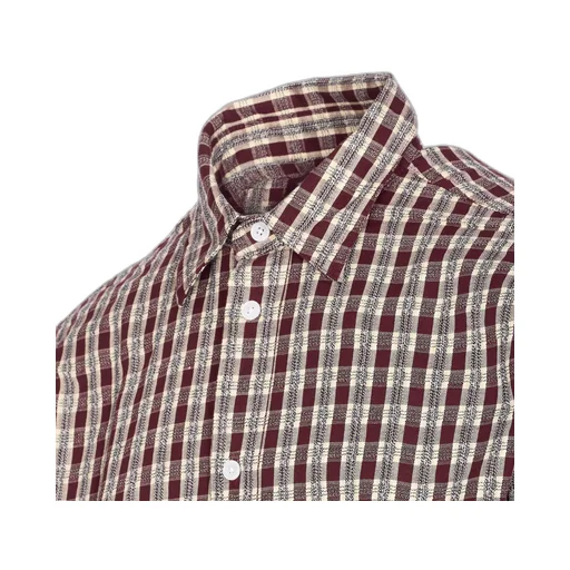 Nn.07 Colby Check Shirt
