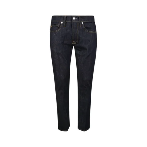 Nine In The Morning Straight-Leg Slim-Cut Jeans