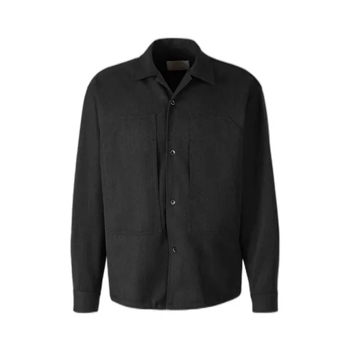 Nine In The Morning Wool-Blend Jacket
