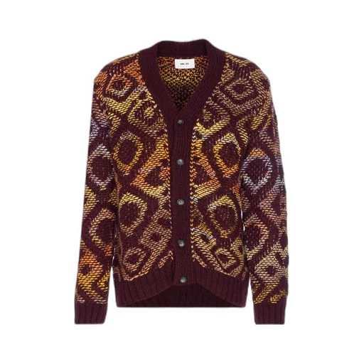 Nn.07 Viggo Embroidered Cardigan