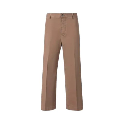 Nine In The Morning Straight-Leg Pants