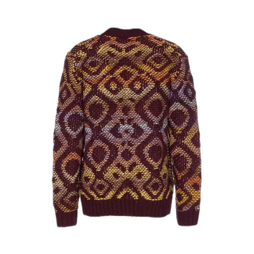 Nn.07 Viggo Embroidered Cardigan