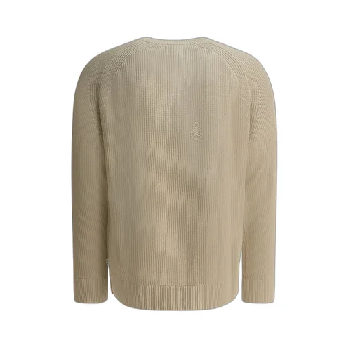 Nn.07 Ribbed Knitwear