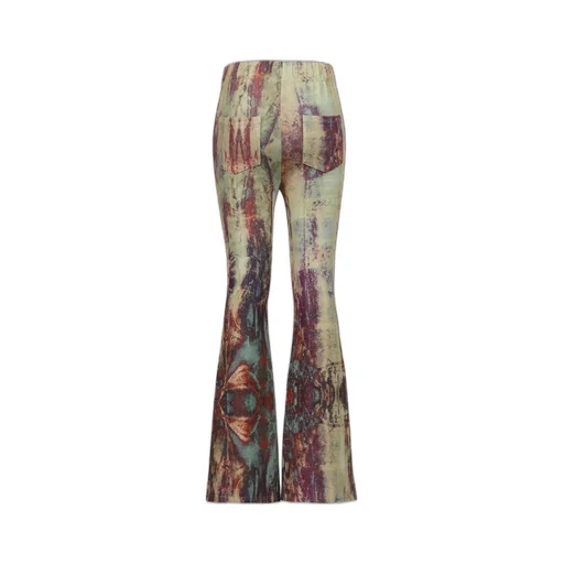 Earth Flare Pants / Yel