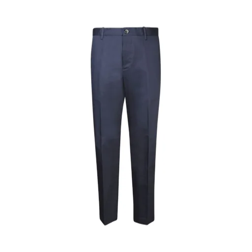 Nine In The Morning Regular Waist Zip Pants