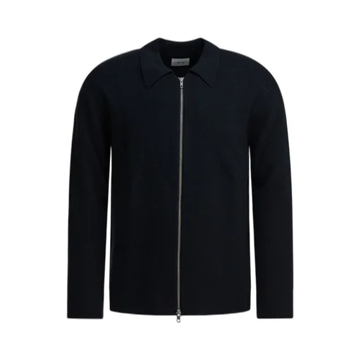 Nn.07 Zip-Up Knitwear