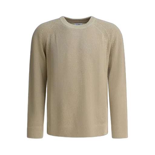 Nn.07 Ribbed Knitwear