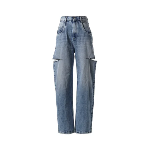 Pants 5 Pockets / Denim