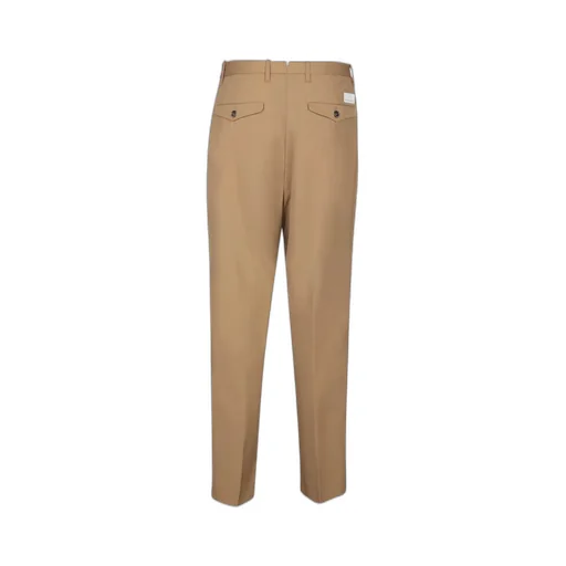 Nine In The Morning Twill Button Pants