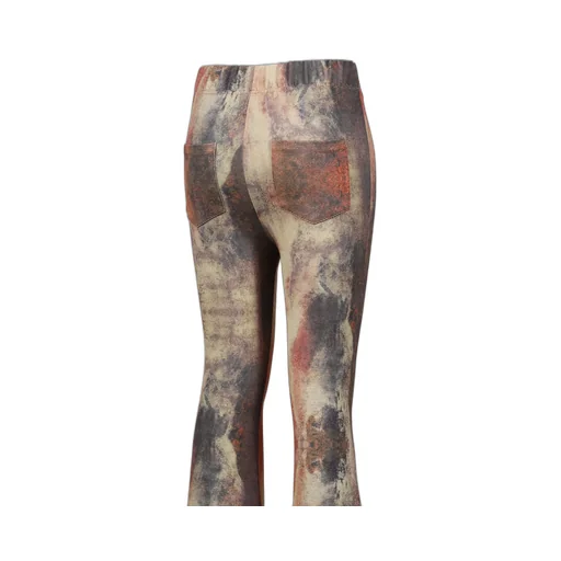 Earth Flare Pants / Brw