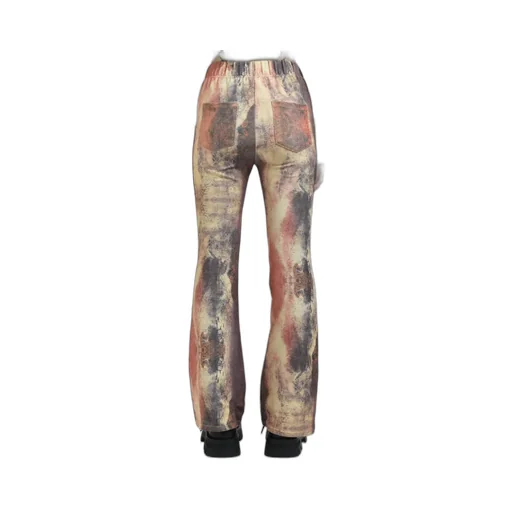 Earth Flare Pants / Brw