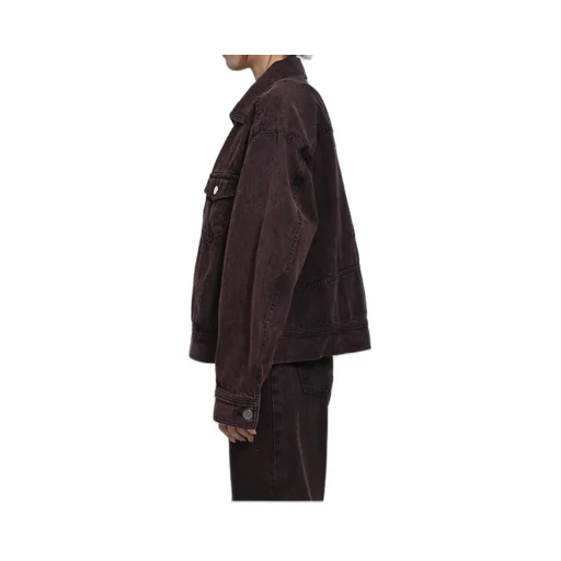 Denim Blouson / Pnk