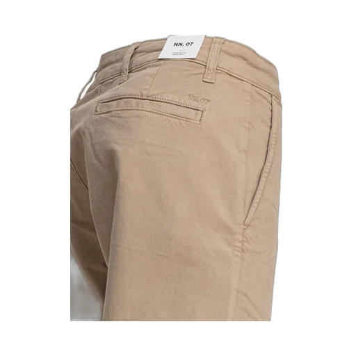 Nn.07 Classic Straight Leg Pants
