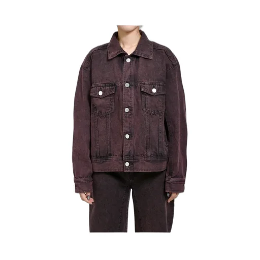 Denim Blouson / Pnk