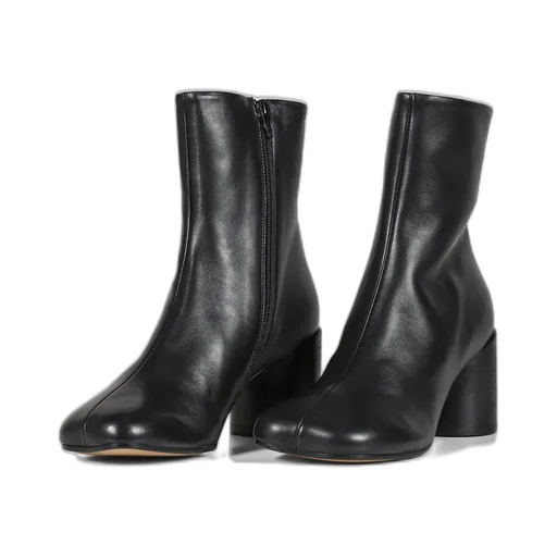 Ankle Boots / Black