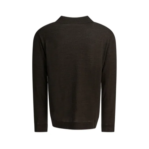 Nn.07 Button-Up Polo Shirt