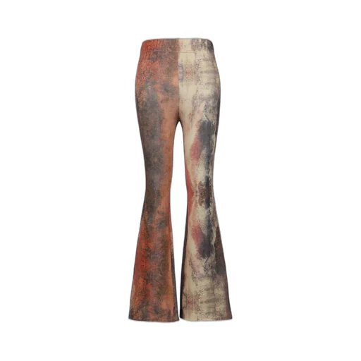 Earth Flare Pants / Brw