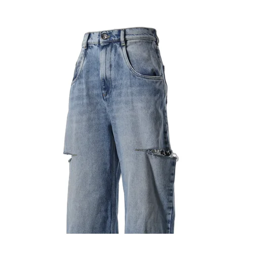 Pants 5 Pockets / Denim