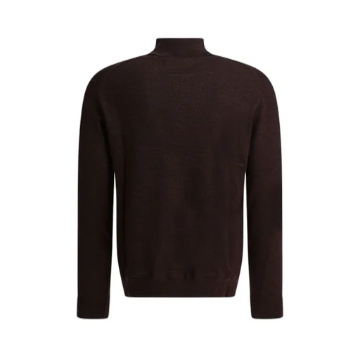 Nn.07 Half-Zip Knitwear