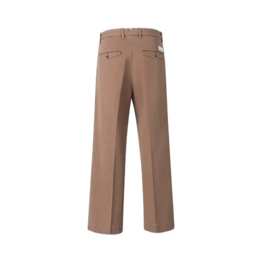 Nine In The Morning Straight-Leg Pants