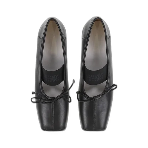 Ballet Shoe / Black