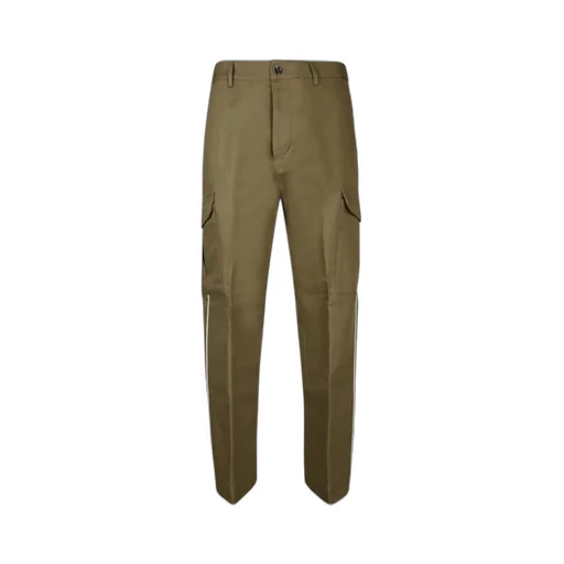 Nine In The Morning Cargo Pants With Side Pockets