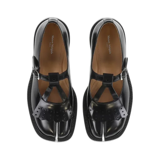 Tabi County Mary-Jane / Blk