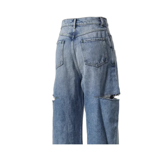 Pants 5 Pockets / Denim