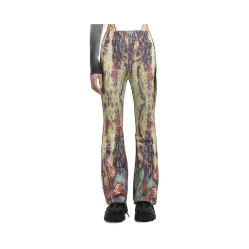Earth Flare Pants / Yel