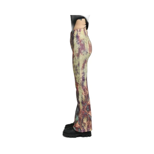 Earth Flare Pants / Yel