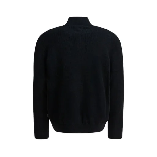Nn.07 Zip-Up Knitwear
