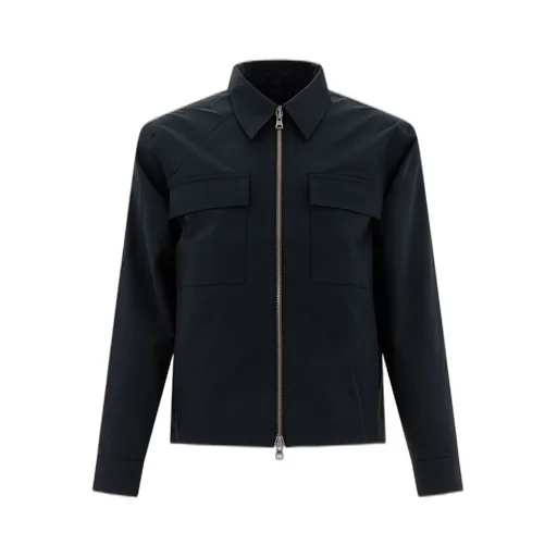 Nn.07 Alban Zip Jacket