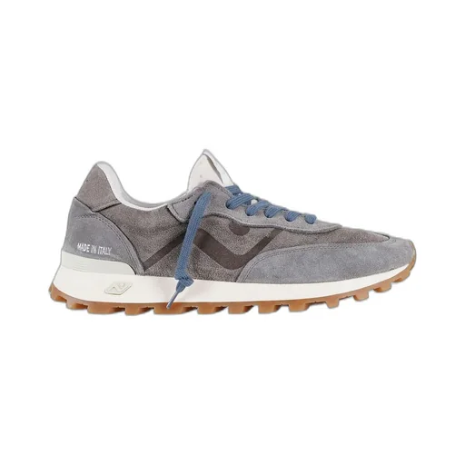 No Map Society Veloce Suede Sneakers