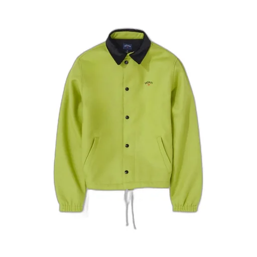 Noah Campus Embroidered Jacket