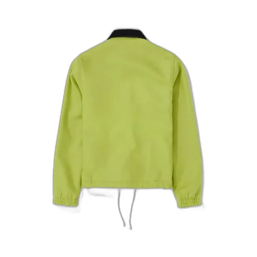 Noah Campus Embroidered Jacket
