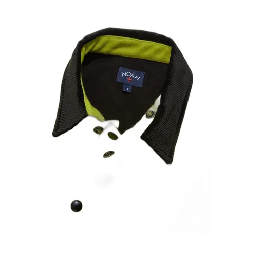Noah Campus Embroidered Jacket