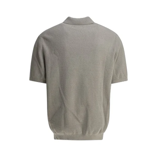 Nn.07 Danny Zip Polo Shirt