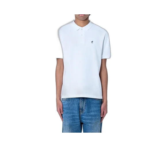 Noah Pique Knit Polo Shirt