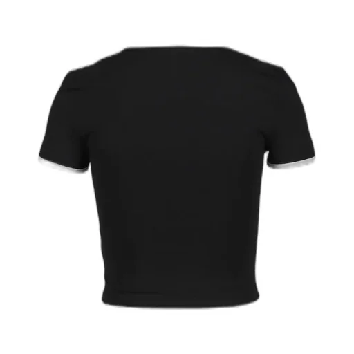 Crying Eyes Printed T-Shirt / Blk No Cry