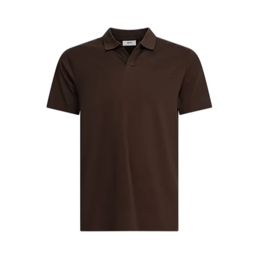 Nn.07 Paul Short Sleeve Polo Shirt