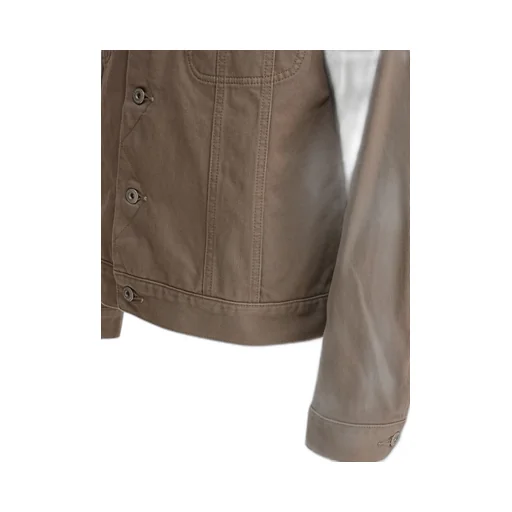 Nonnative Buttoned Collar Jacket