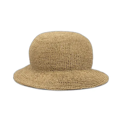 Nonnative Crocheted Bucket Hat