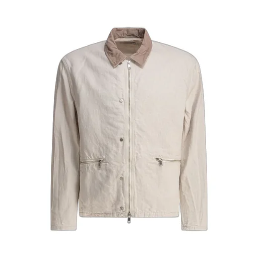 Nonnative Zip-Front Jacket