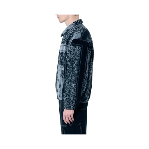 Nomarythm Textile Cozy Fleece Jacket