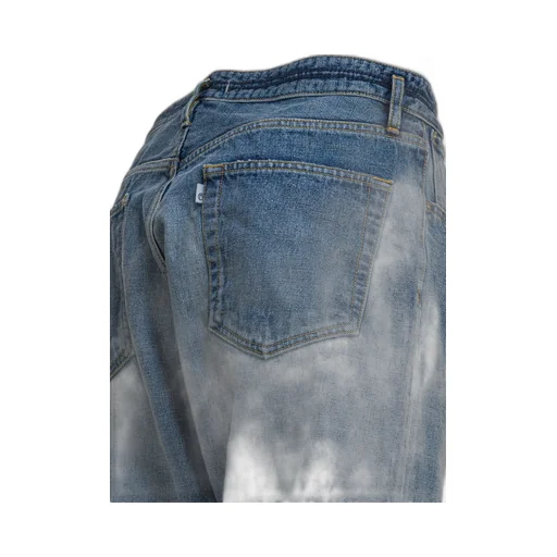 Nonnative Dweller 5P Wide-Leg Jeans